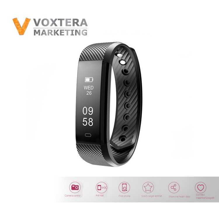 smartband yoho id115