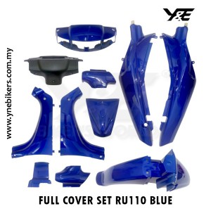 Rg110 Cover Set Malaysia Hld Genuine Parts Body Cover For Suzuki Rg Sport 110 Blue Black Green Hijau Hitam Shopee Malaysia