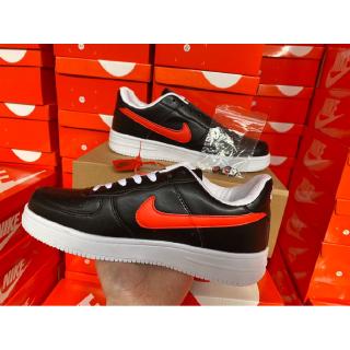 red black white nike high tops