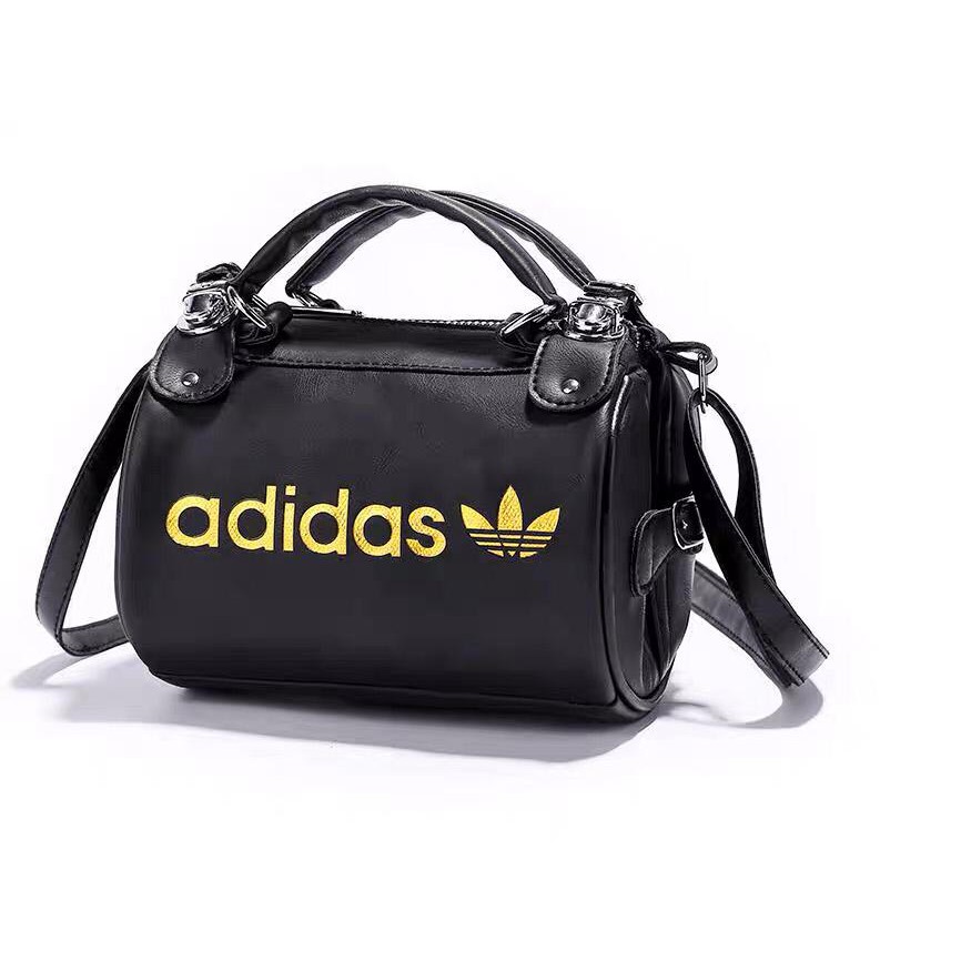 Adidas Bag 2022 New Fashion Women Adidas Sling Bag Leather Handbag