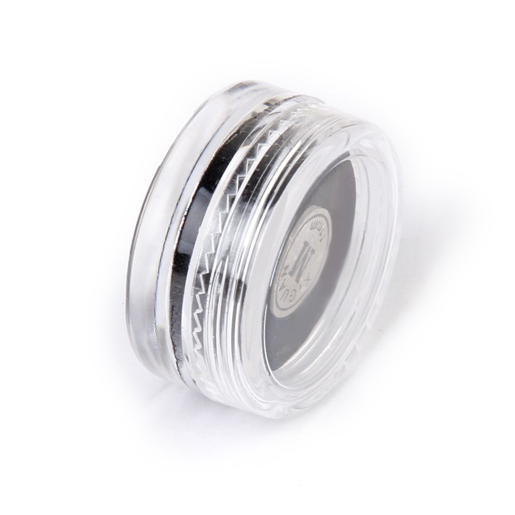 Must Purpose 11mm Artificial Leather Medium Pool Snooker Cue Tip Humidity Resistant Glue - Image 5