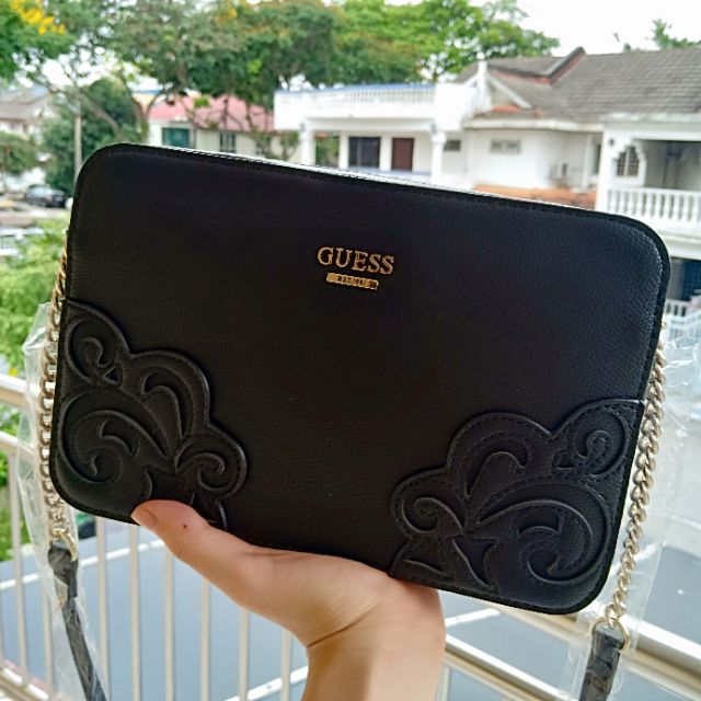 guess devyn crossbody bag