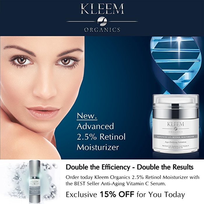kleem retinol