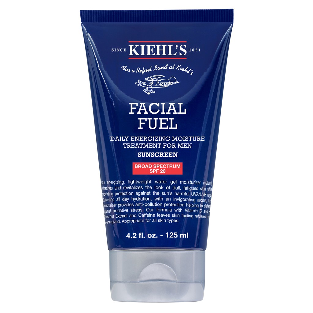 facial fuel daily energizing moisture treatment for men spf 19