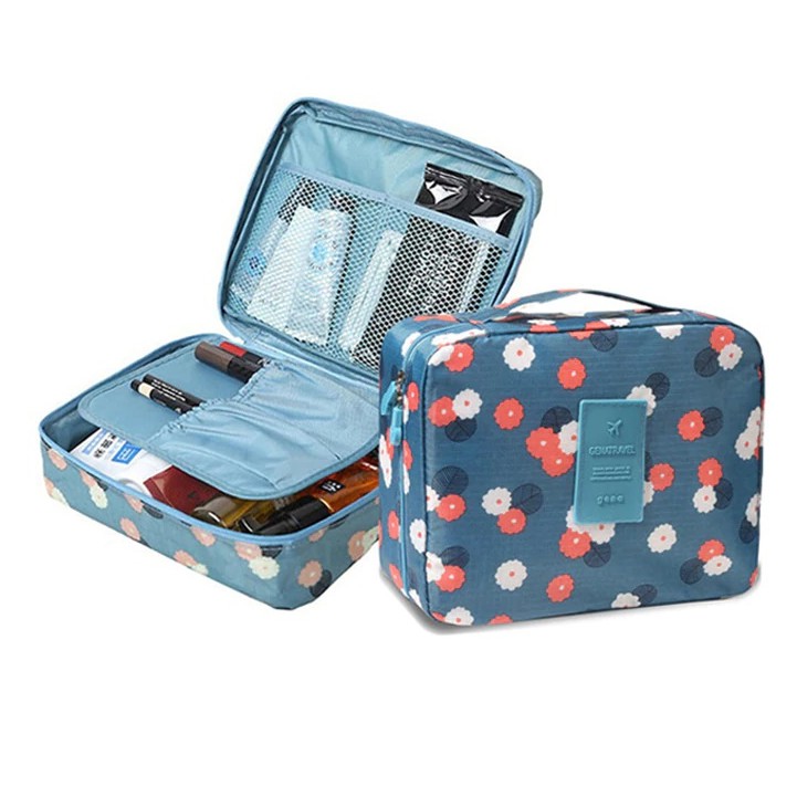 Ready Stock M Sia Bag Makeup Beg Make Up Make Up Bag Travel Cosmetic Bag Organizer Waterproof Many Colors Shopee Malaysia