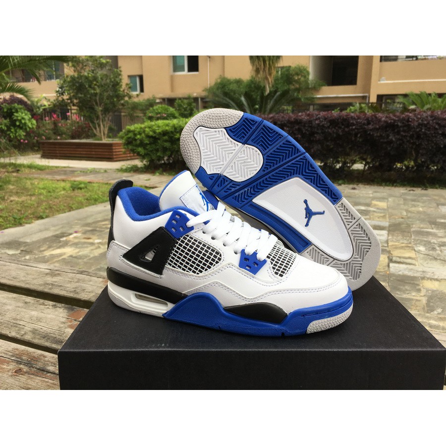 jordan 4 motorsport black