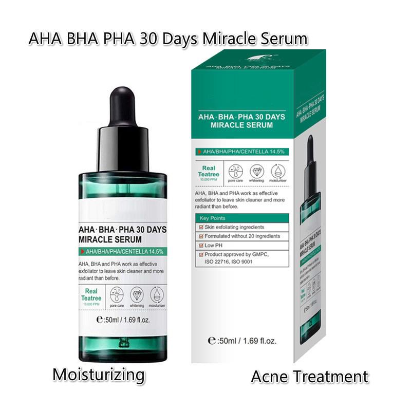 miracle acne treatment