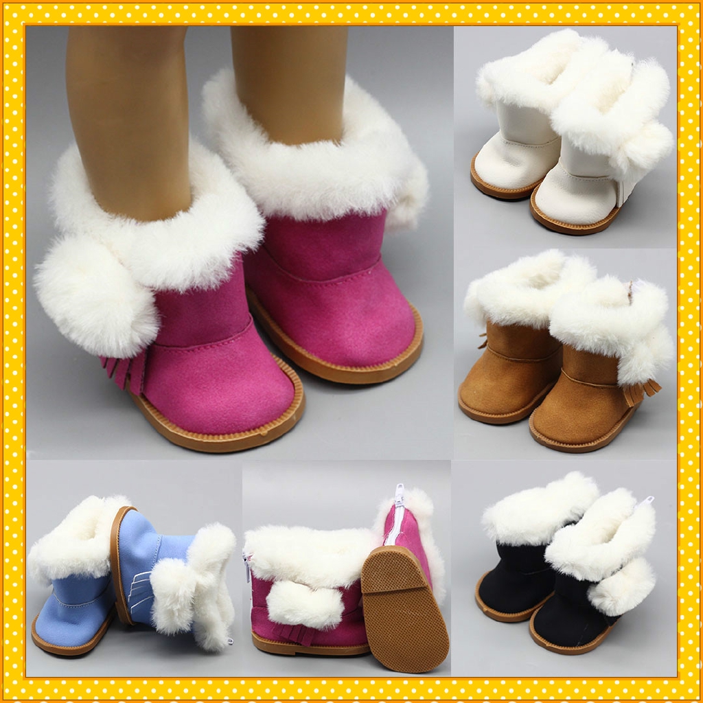 born winter shoes