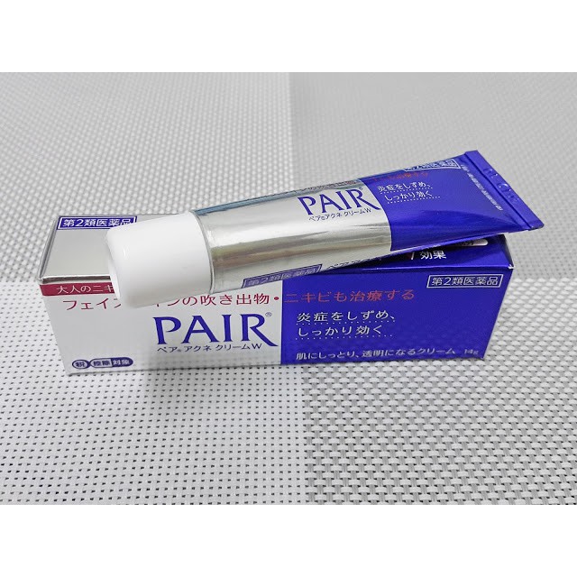 lion pair acne cream watson