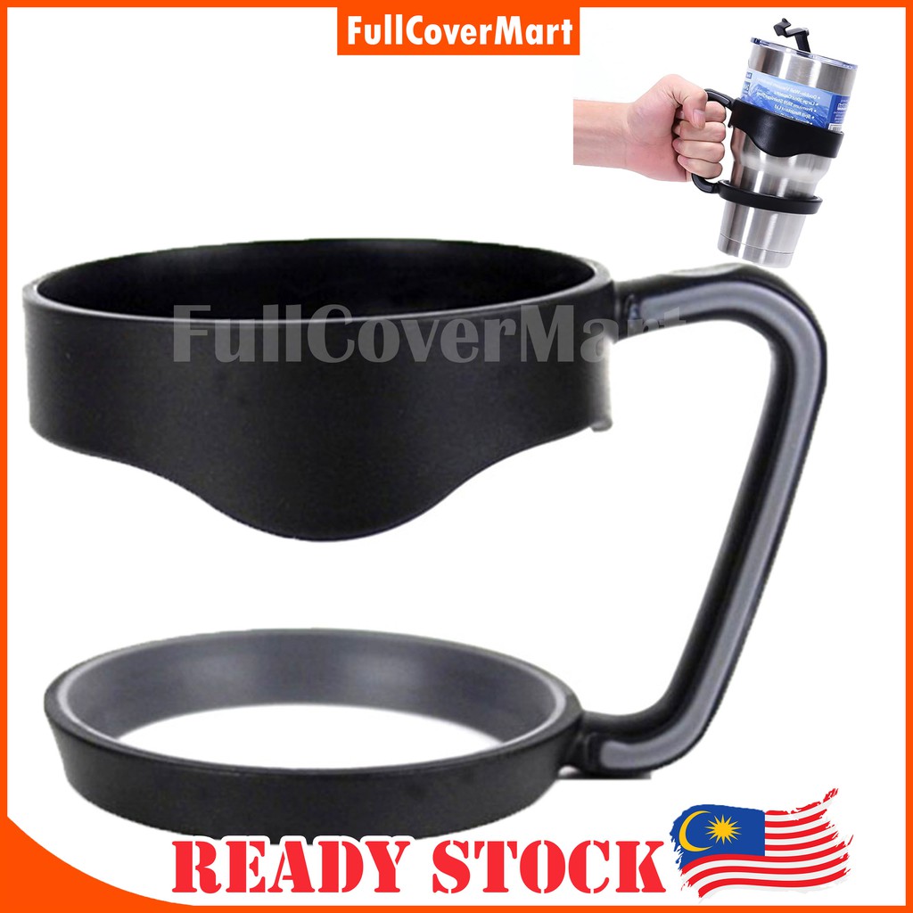 (HM38) 30oz Handle Holders Cup Holders For Yeti Cup Creative Stainless