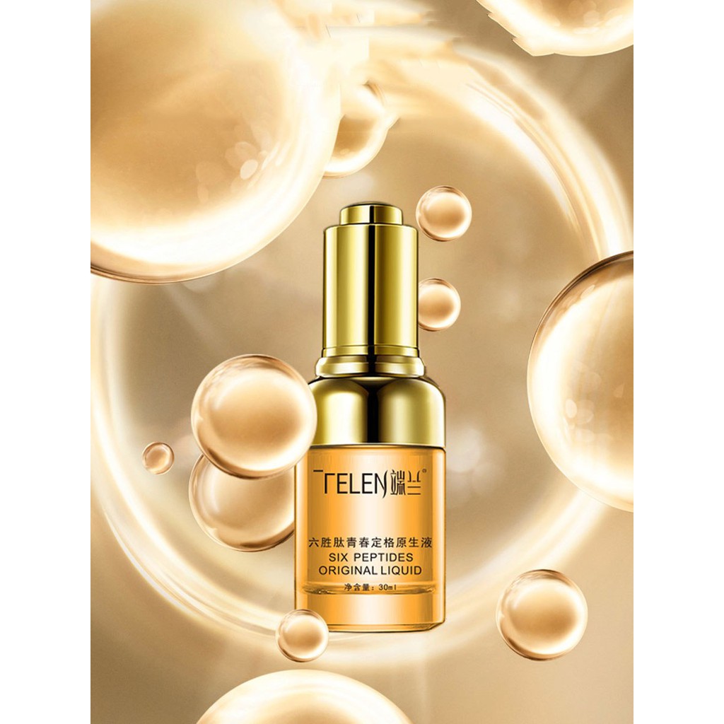 six peptides original liquid