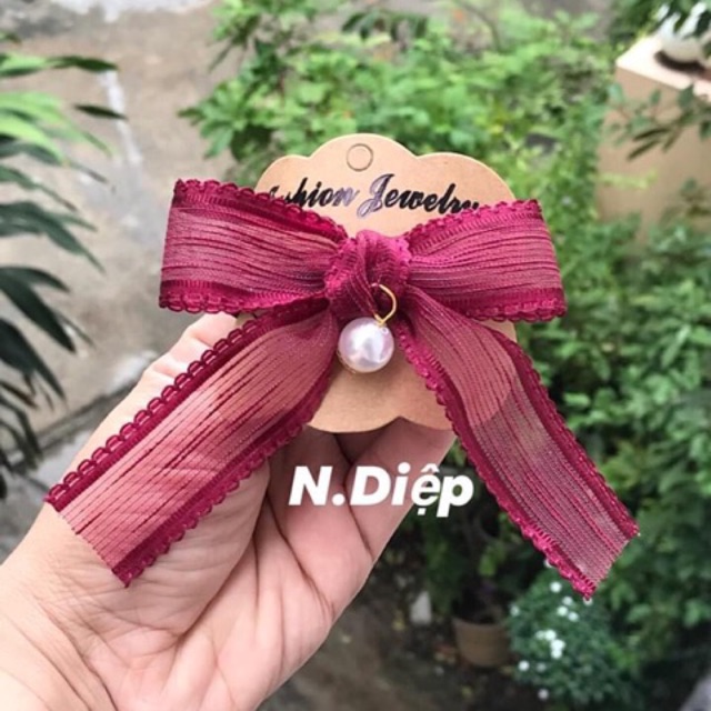 Premium hair tie