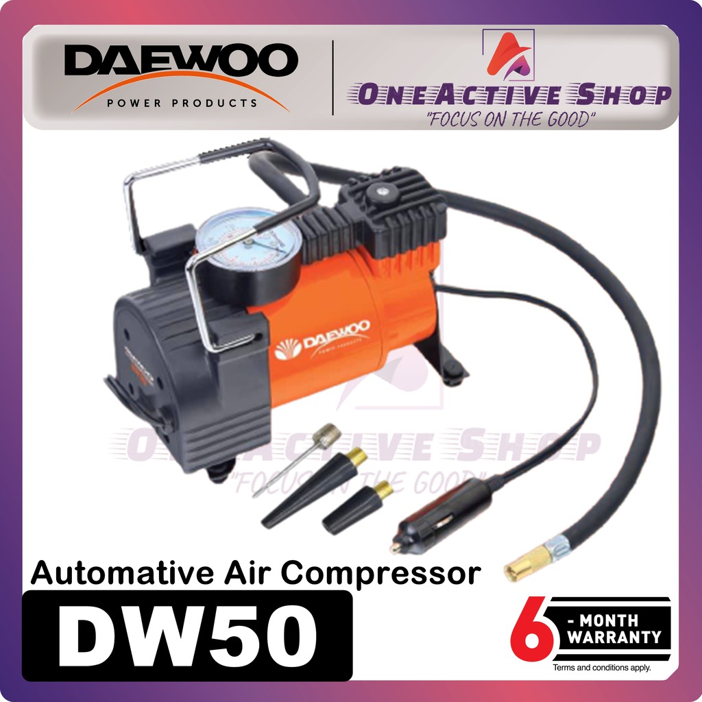 Daewoo air tools