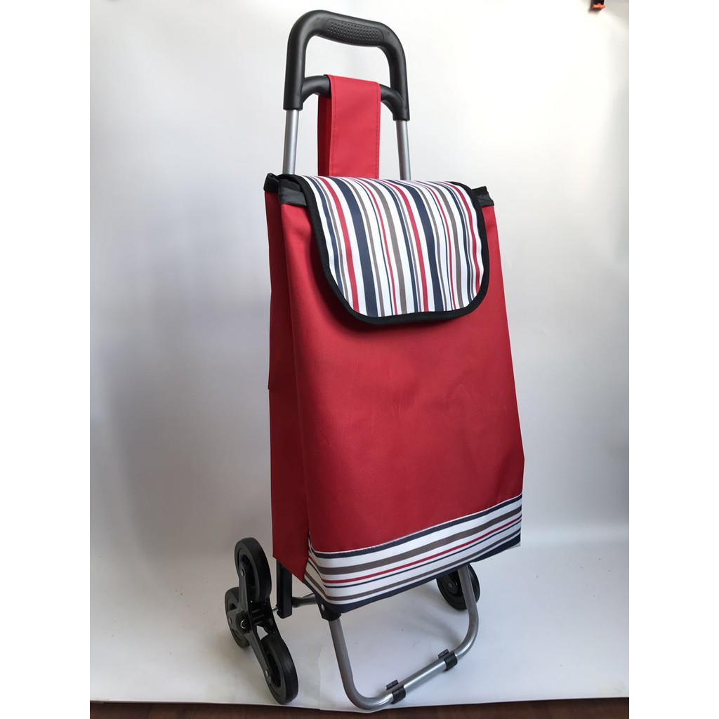 trolley bag shopee