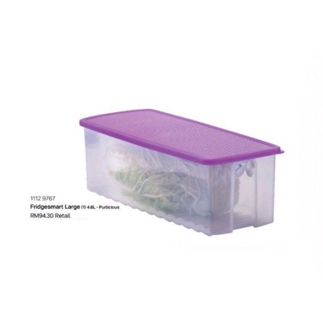 TUPPERWARE BRANDS FRIDGESMART 4.6L