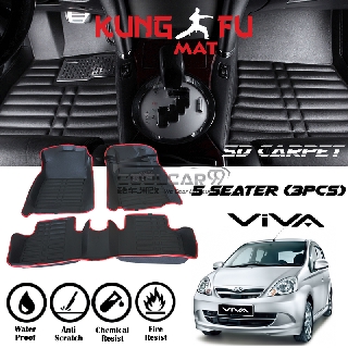 Nexus Car Perodua Axia Aruz Alza Bezza Myvi Viva Kung Fu 