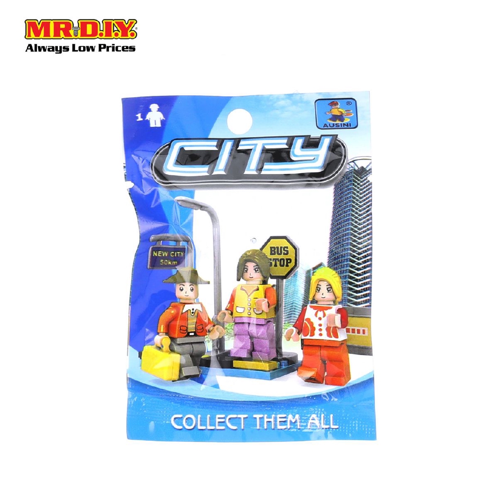 lego mr diy