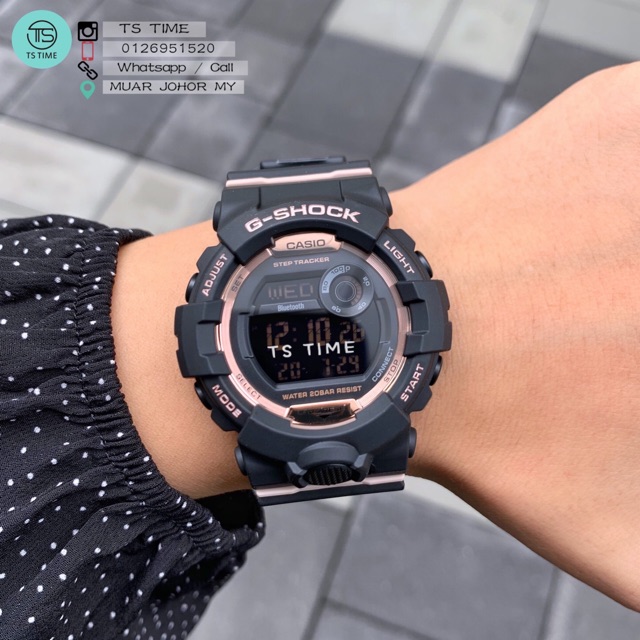 casio gmd b800