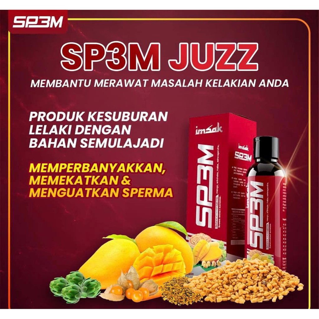 Buy Spem Juz Sperma Sp3m Jus Tambah Mani Lelaki Original Hq Free Shipping 10 Coin Cashback Pancut Kasi Lekat Iktiar Zuriat Seetracker Malaysia