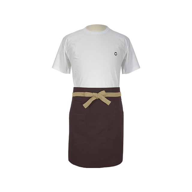 Muchef Bistro Apron / Brownie Apron