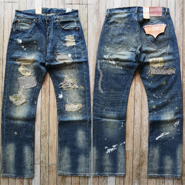 levis 501 limited edition