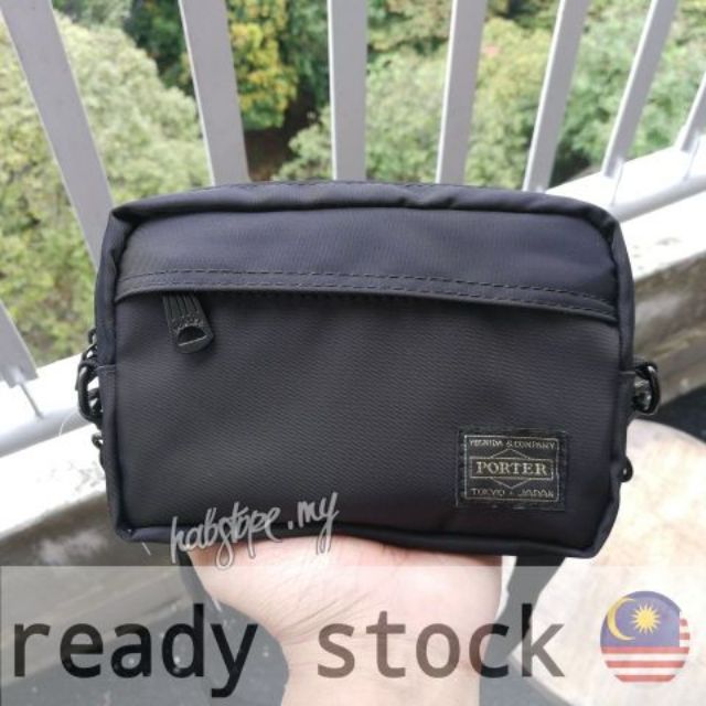 porter mini sling bag