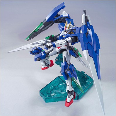 Bandai 1 144 Hg 00 61 Gundam Seven Sword G Shopee Malaysia
