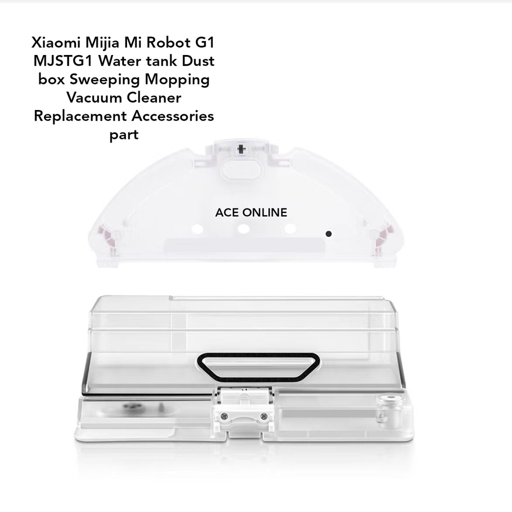 Xiaomi Mijia Mi Robot G1 MJSTG1 Water tank Dust box Sweeping Mopping ...