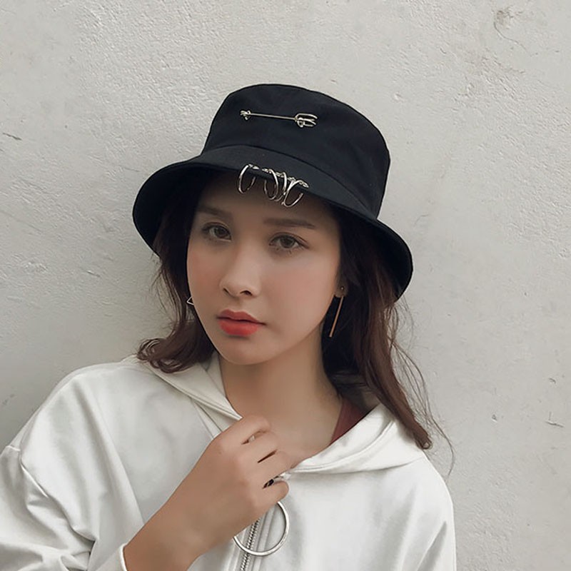 bucket hat streetwear