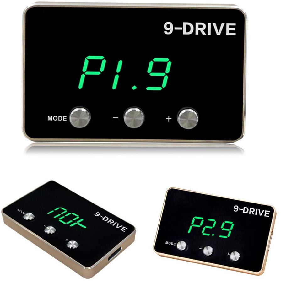 Throttle Accelerator Controller Booster 9 Mode Drive Improve vehicle throttle sensitivity Fits For Chevrolet 