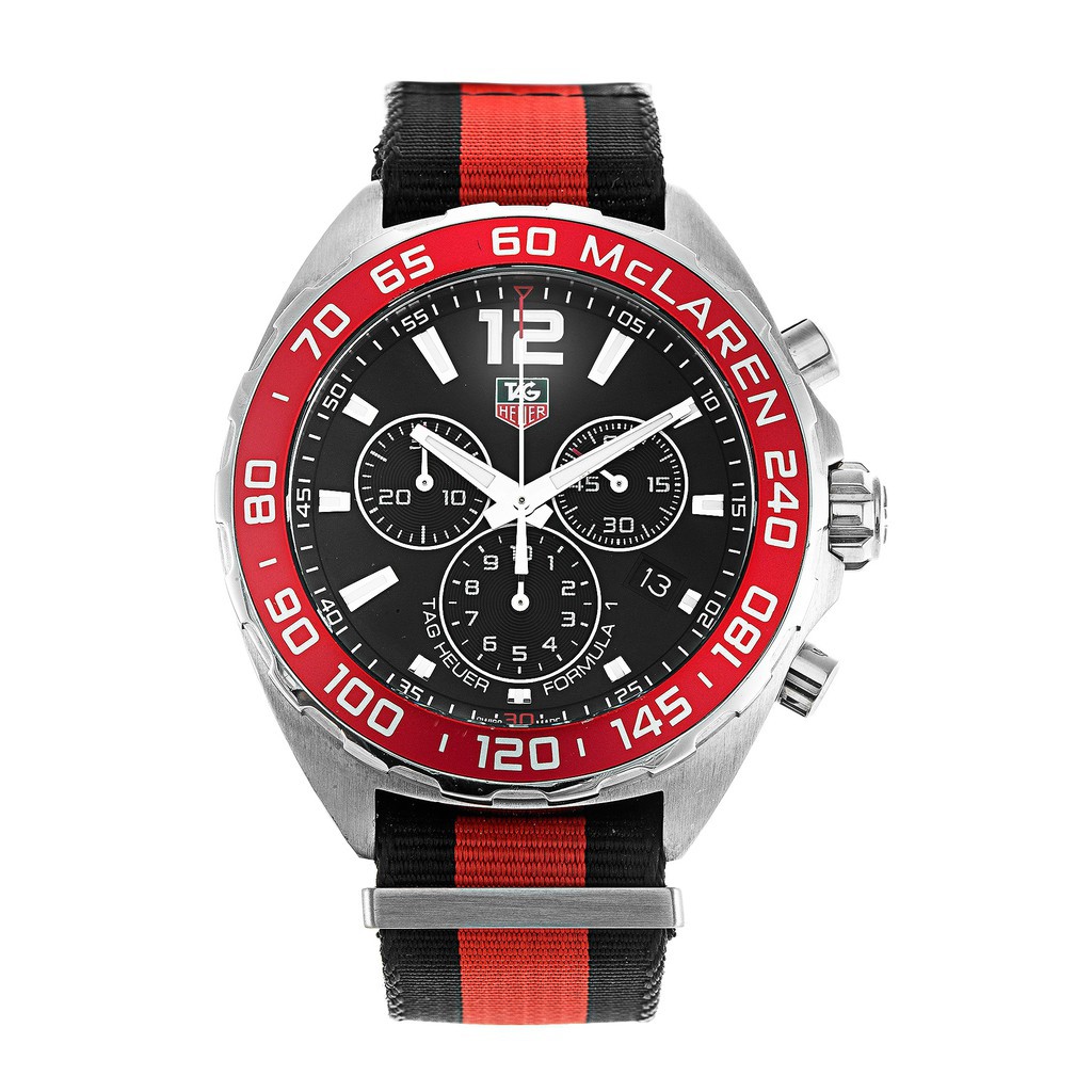 tag formula one chronograph