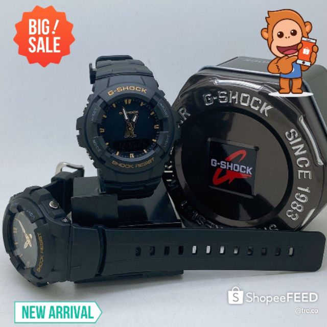 jam tangan lelaki g shock