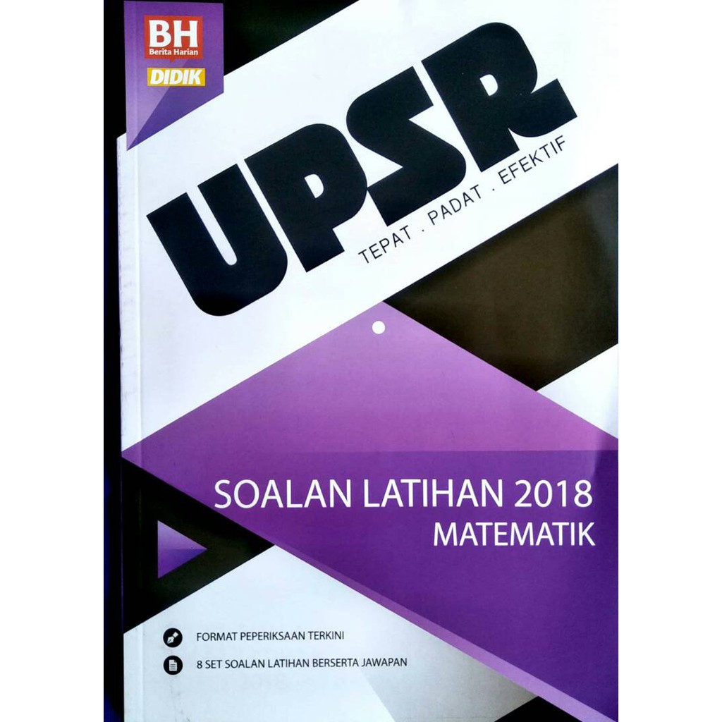 Buku Latihan Upsr Didk 2018 Shopee Malaysia