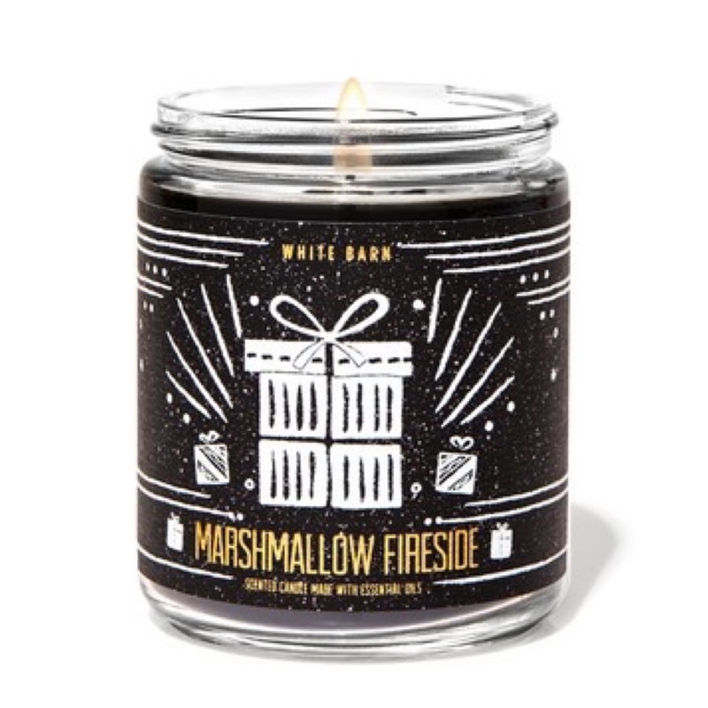 graphite candle bath and body works