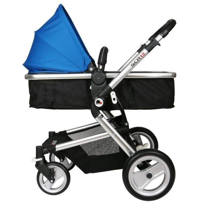 joie chrome plus pushchair