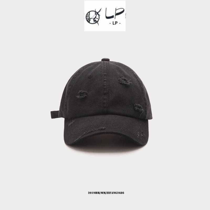 cap with hole on top