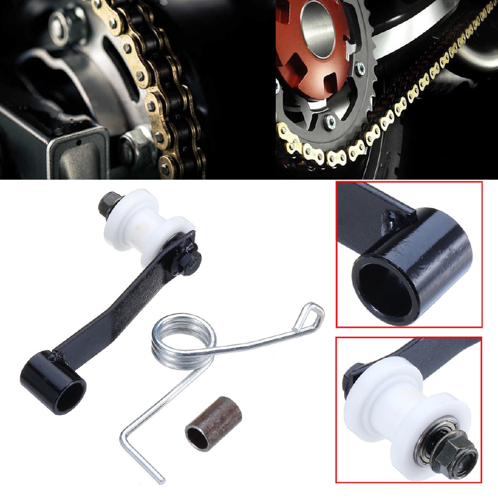 rubber chain tensioner