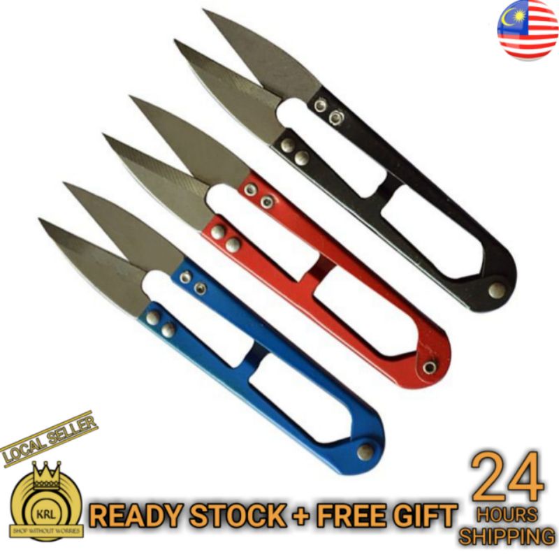 KRL Thread Cutter Snippers/Clippers / Trimming Scissors Sewing Tool