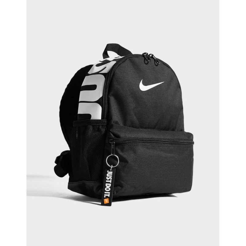 just do it bag black