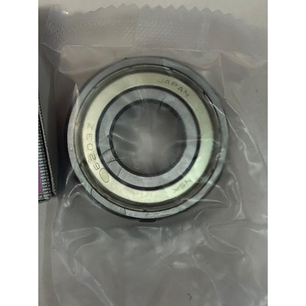 Nsk Bearing 6203zz For Kdk Fan Panasonic Fan Motorcycles Shopee Malaysia