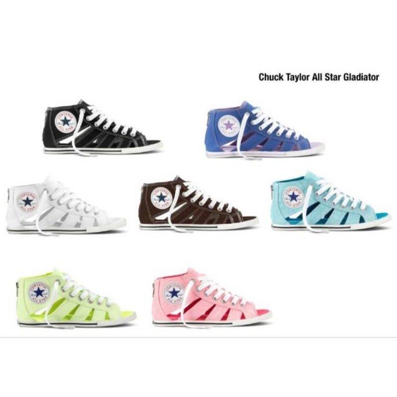 converse gladiator sneakers