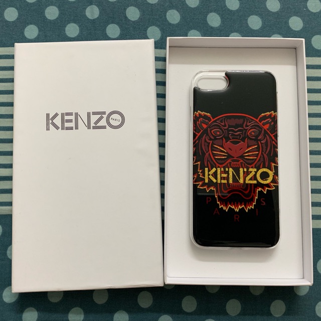 kenzo case iphone 8
