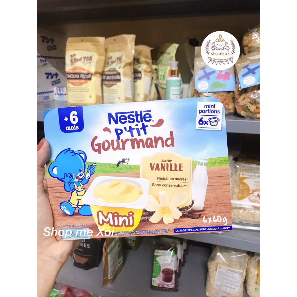 Nestle French Cold Milk Dessert Shopee Malaysia
