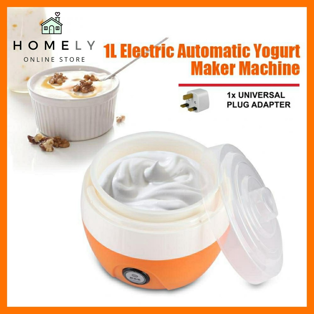 diy yogurt maker