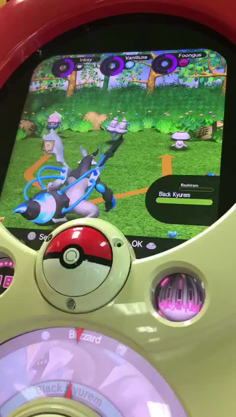 Buy Pokemon Tretta Transform Rashiram 4 Zekrom 4 Seetracker Malaysia