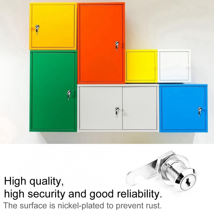 Rolan Filing Cabinets Lock Furniture Door Cabinet Drawer Cam Lock