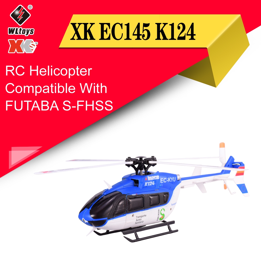 k124 helicopter