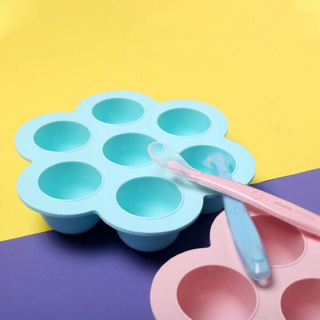 Doux Bebe Freezer Tray For Babies Shopee Malaysia