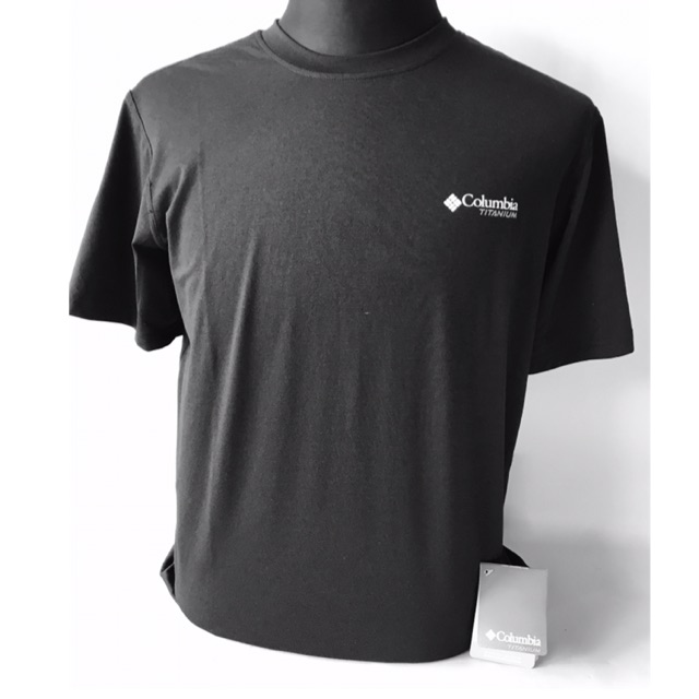 columbia titanium t shirt