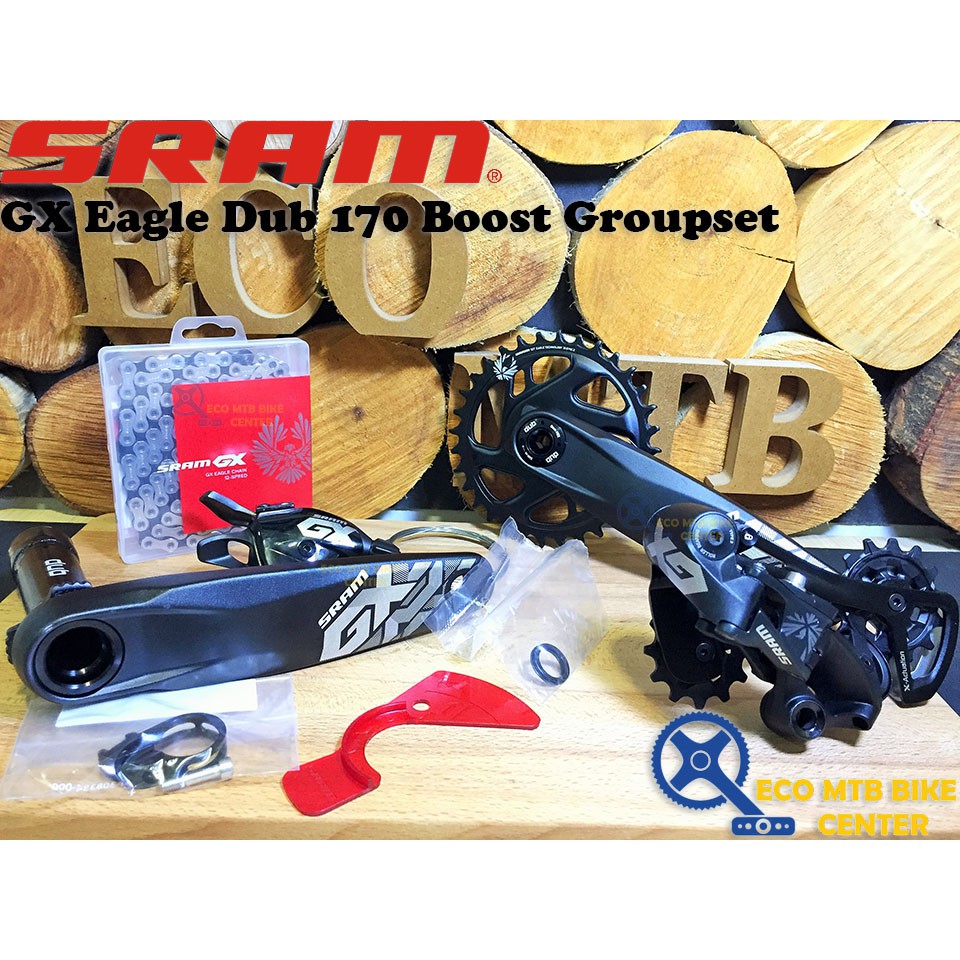 gx eagle boost groupset